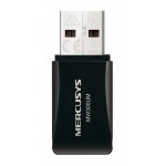 MERCUSYS ασύρματος USB αντάπτορας δικτύου MW300UM, 300Mbps, Ver 4.0 Κάρτες Δικτύου - USB Dongles