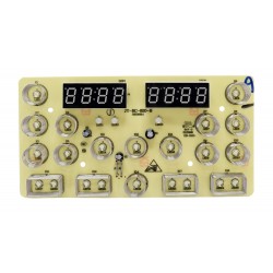 BRUNO ανταλλακτική πλακέτα PCB ελέγχου για BRN-0194 φριτέζα αέρος Ανταλλακτικά συσκευών