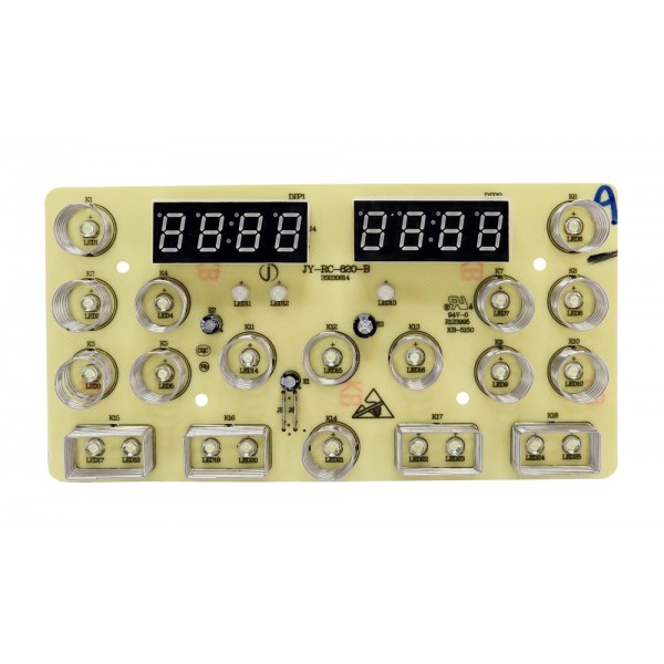 BRUNO ανταλλακτική πλακέτα PCB ελέγχου για BRN-0194 φριτέζα αέρος Ανταλλακτικά συσκευών