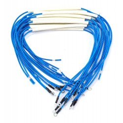 BRUNO ανταλλακτικές θερμοασφάλειες για BRN-0194 φριτέζα αέρος, 20τμχ Ανταλλακτικά συσκευών