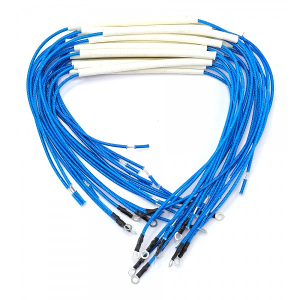 BRUNO ανταλλακτικές θερμοασφάλειες για BRN-0194 φριτέζα αέρος, 20τμχ Ανταλλακτικά συσκευών