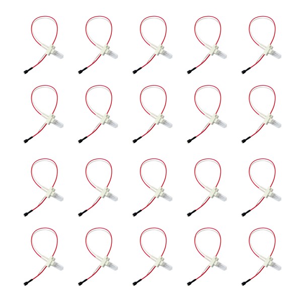 BRUNO ανταλλακτικές λυχνίες για BRN-0194 φριτέζα αέρος, 20τμχ Ανταλλακτικά συσκευών