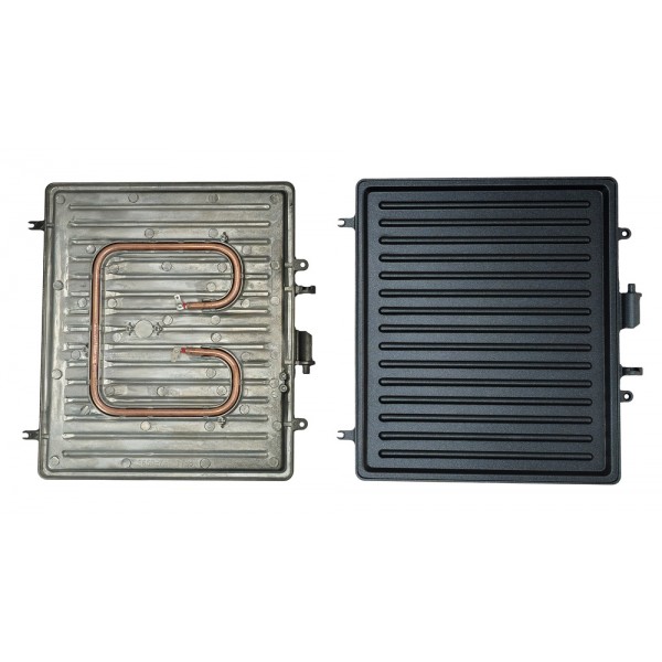 BRUNO ανταλλακτικό σετ πλάκες για BRN-0216 τοστιέρα Ανταλλακτικά συσκευών