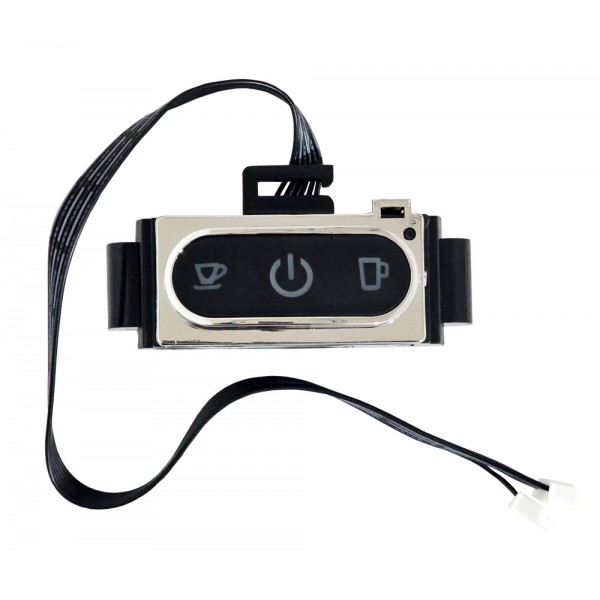 BRUNO ανταλλακτικοί διακόπτες λειτουργιών για BRN-0214 καφετιέρα espresso Ανταλλακτικά συσκευών