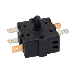 BRUNO ανταλλακτικός ρυθμιστής ισχύος για BRN-0206 θερμοπομπό Ανταλλακτικά συσκευών