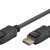 GOOBAY καλώδιο DisplayPort 74759, VESA Certified, 16K/60Hz, 80 Gbps, 1m, μαύρο