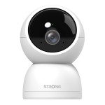 STRONG smart κάμερα SHC04IR0-W, 4MP, WiFi, PTZ, SD Smart Κάμερες