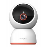 STRONG smart κάμερα SHC08IR0-W, 8MP, WiFi, PTZ, SD Smart Κάμερες