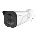 STRONG IP κάμερα BUL05DL0-P με μικρόφωνο, 5MP, 2.8mm, PoE, IP67 IP Κάμερες