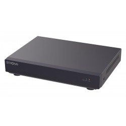 STRONG NVR καταγραφικό NVR1080-4P, 8MP/4K, H.265+, 4 PoE κανάλια Καταγραφικά Συστήματα
