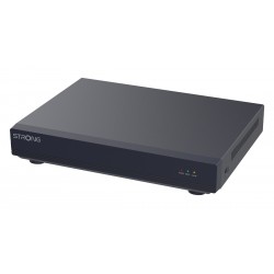 STRONG NVR καταγραφικό NVR1120-8P, 8MP/4K, H.265+, 8 PoE κανάλια Καταγραφικά Συστήματα