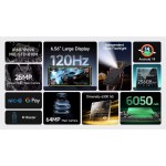 ULEFONE smartphone Armor X31 Pro, 6.56", 8/256GB, 5G, 6050mAh, IP68/IP69K, μαύρο Smartphones