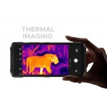 DOOGEE smartphone Fire 6, 6.56", 6/256GB, 10400mAh, IP68/IP69K, μαύρο Smartphones