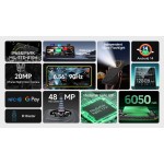 ULEFONE smartphone Armor X31, 6.56", 6/128GB, 6050mAh, IP68/IP69K, μαύρο Smartphones