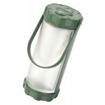 GLOCUSENT LED φανάρι GLCSNTCL001G, επαναφορτιζόμενο, έως 1200lm, IP68, πράσινο Φακοί