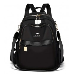 BALIDAISHU γυναικεία τσάντα πλάτης LBAG-0031, μαύρη Τσάντες - Πορτοφόλια