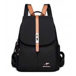 BALIDAISHU γυναικεία τσάντα πλάτης LBAG-0032, μαύρη Τσάντες - Πορτοφόλια