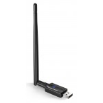 POWERTECH ασύρματος USB αντάπτορας δικτύου & Bluetooth 5.3 PT-1386, 900Mbps WiFi 6 Κάρτες Δικτύου - USB Dongles