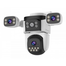 VSTARCAM smart κάμερα CS621SR, triple lens, 2MP, WiFi, SD, PTZ, IP66 Smart Κάμερες
