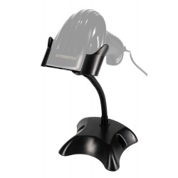 GTCODESTAR βάση για barcode scanner GTC-STAND, εύκαμπτος μεταλλικός βραχίονας, μαύρη POS-Barcode Scanners
