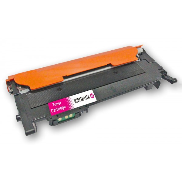 Συμβατό toner για HP, W2073A-117A, 700 σελίδες, magenta Toner