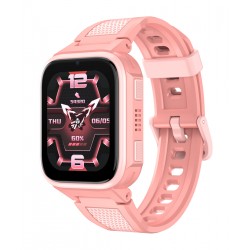 LAGENIO GPS smartwatch για παιδιά K10, 1.8", με κάμερα, 4G, IP68, ροζ GPS Tracker
