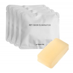 BRUNO σετ ανταλλακτικά αποσμητικά για BRN-0235 smart τουαλέτα γάτας, 4τμχ Ανταλλακτικά συσκευών