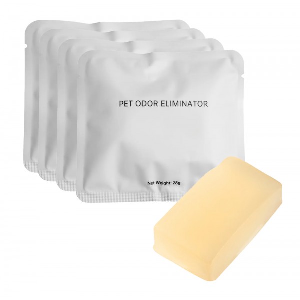 BRUNO σετ ανταλλακτικά αποσμητικά για BRN-0235 smart τουαλέτα γάτας, 4τμχ Ανταλλακτικά συσκευών