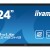 IIYAMA used οθόνη B2483HS LED, 24" Full HD, VGA/HDMI/DisplayPort, χωρίς βάση, Grade B