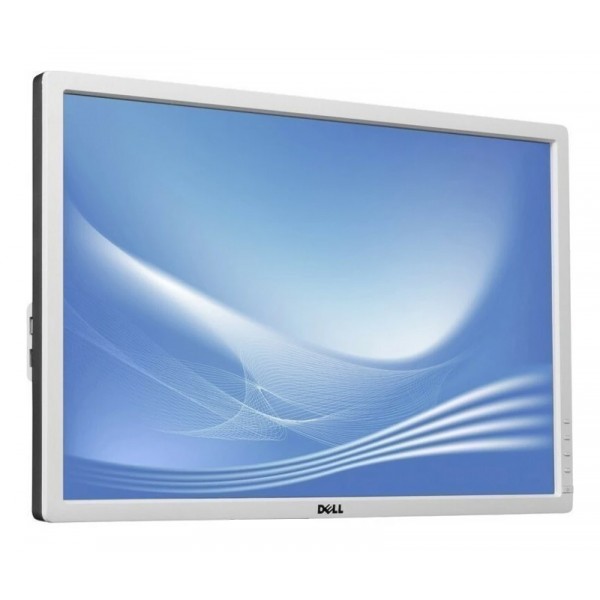 DELL used οθόνη U2412MC LED, 24" 1920x1200, VGA/DVI/DisplayPort, χωρίς βάση, Grade B Used Οθόνες PC