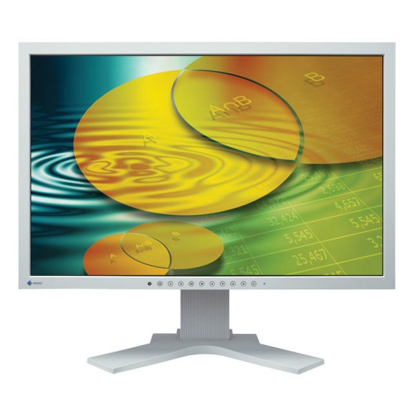 EZIO used οθόνη S2433W LCD, 24" 1920x1200, VGA/DVI/DisplayPort, Grade B Used Οθόνες PC