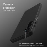 NILLKIN θήκη Super Frosted Shield για Samsung Galaxy A16 4G/5G, μπλε Θήκες