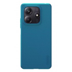 NILLKIN θήκη Super Frosted Shield για Xiaomi Redmi Note 14, μπλε Θήκες
