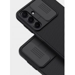 NILLKIN θήκη CamShield για Samsung Galaxy A16 4G/5G, μπλε Θήκες