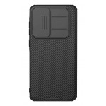 NILLKIN θήκη CamShield Pro για Samsung Galaxy A36 5G, μαύρη Θήκες