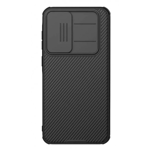 NILLKIN θήκη CamShield Pro για Samsung Galaxy A36 5G, μαύρη Θήκες