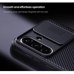 NILLKIN θήκη CamShield Pro για Samsung Galaxy A36 5G, μπλε Θήκες