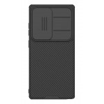 NILLKIN θήκη CamShield Pro για Samsung Galaxy S25 Ultra, μαύρη Θήκες
