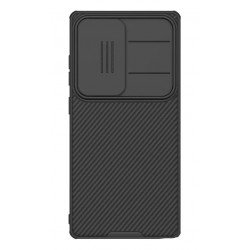 NILLKIN θήκη CamShield Pro για Samsung Galaxy S25 Ultra, μαύρη Θήκες