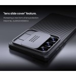 NILLKIN θήκη CamShield Pro για Samsung Galaxy S25 Ultra, μαύρη Θήκες