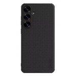 NILLKIN θήκη Super Frosted Shield Pro Magnetic για Samsung Galaxy S25, μαύρη Θήκες