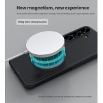 NILLKIN θήκη Super Frosted Shield Pro Magnetic για Samsung Galaxy S25, μαύρη Θήκες