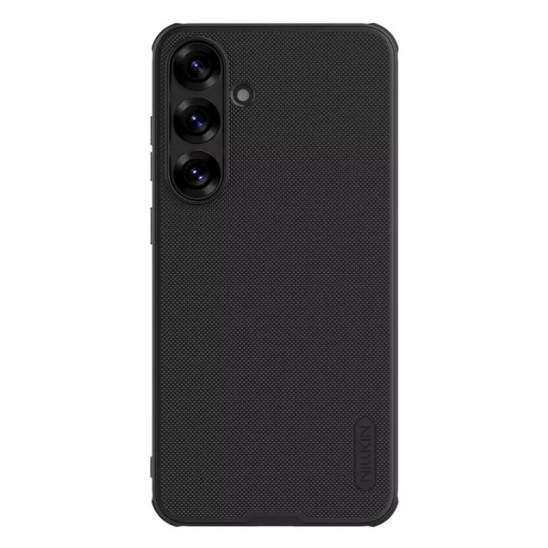 NILLKIN θήκη Super Frosted Shield Pro Magnetic για Samsung Galaxy S25 Plus, μαύρη Θήκες