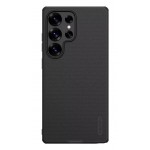 NILLKIN θήκη Super Frosted Shield Pro Magnetic για Samsung Galaxy S25 Ultra, μαύρη Θήκες