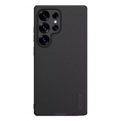 NILLKIN θήκη Super Frosted Shield Pro Magnetic για Samsung Galaxy S25 Ultra, μαύρη Θήκες