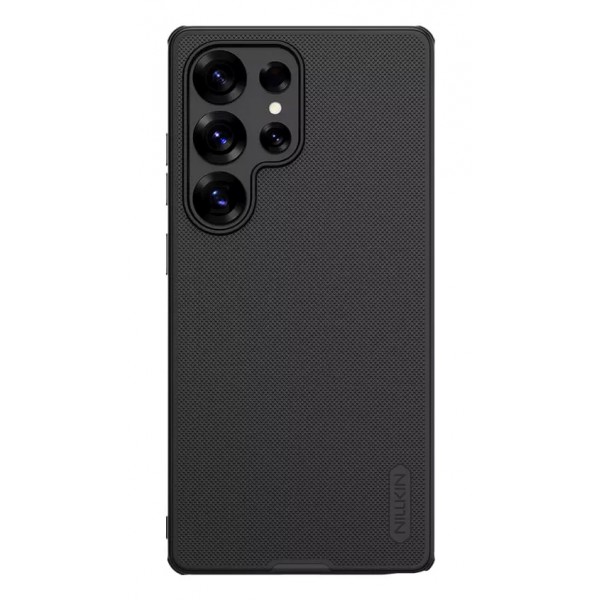 NILLKIN θήκη Super Frosted Shield Pro Magnetic για Samsung Galaxy S25 Ultra, μαύρη Θήκες