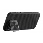 NILLKIN θήκη CamShield Prop για Apple iPhone 16 Pro Max, μαύρη Θήκες