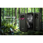 ULEFONE smartphone Armor X32, 5.65", 6/128GB, 5500mAh, IP68/IP69K, μαύρο Smartphones