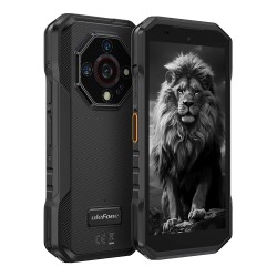 ULEFONE smartphone Armor X32 Pro, 5.65", 8/256GB, 5G, 5500mAh, IP68/IP69K, μαύρο Smartphones