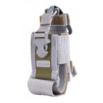 ULEFONE θήκη ζώνης για smartphone UAN07, γκρι Θήκες